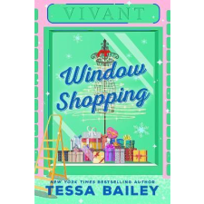 Piatkus Window Shopping idegen nyelvű könyv