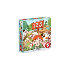 Piatnik 1, 2, 3 társasjáték társasjáték