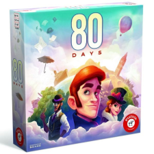 Piatnik 80 Days társasjáték társasjáték