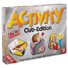 Piatnik Activity Club Edition - felnőtt társasjáték (német)