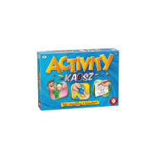 Piatnik - Activity Káosz társasjáték társasjáték