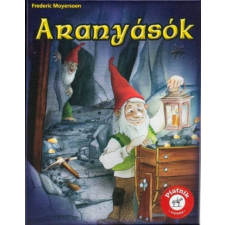 Piatnik Aranyásók Taktikai kártyajáték kártyajáték