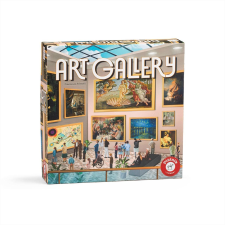 Piatnik Art Gallery társasjáték társasjáték