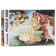 Piatnik Botticelli - Vénusz születése 1000db-os puzzle  (524145) (pi524145) - Kirakós, Puzzle puzzle, kirakós