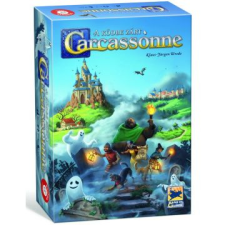 Piatnik Carcassonne: a ködbe zárt carcassonne társasjáték társasjáték