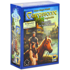 Piatnik Carcassonne: fogadók és katedrálisok - első kiegészítő társasjáték