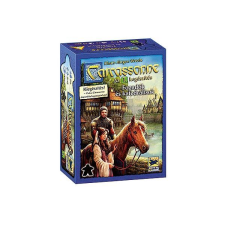 Piatnik Carcassonne Fogadók és katedrálisok kiegészítő társasjáték (793899) (793899) társasjáték