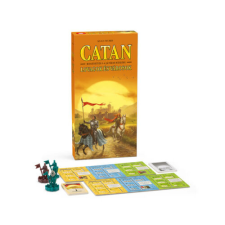Piatnik Catan Lovagok & Városok 5/6 kieg. Társasjáték társasjáték