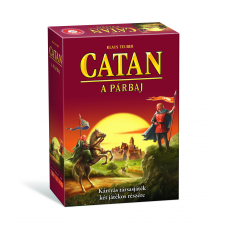Piatnik CATAN Párbaj társasjáték társasjáték
