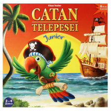 Piatnik Catan telepesei junior társasjáték