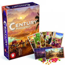 Piatnik Century - Fűszerút társasjáték társasjáték
