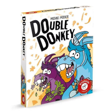 Piatnik Double Donkey kártyajáték - Piatnik kártyajáték
