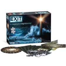Piatnik EXIT A magányos világítótorony puzzle társasjáték (807190) (PI807190) társasjáték
