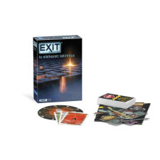 Piatnik EXIT - Az elátkozott labirintus társasjáték