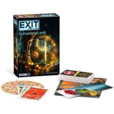 Piatnik EXIT - Az elvarázsolt erdő társasjáték