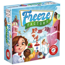 Piatnik Freeze Factory társasjáték társasjáték