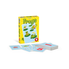 Piatnik Frogs kártyajáték társasjáték társasjáték
