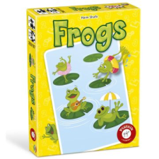 Piatnik Frogs társasjáték társasjáték