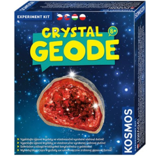 Piatnik FunScience Crystal Geode kísérletező készlet kreatív és készségfejlesztő