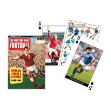 Piatnik Futball Legendák Römi Kártya 55 Lapos Piatnik (453215) kártyajáték