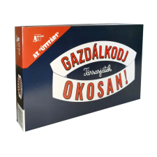 Piatnik Gazdálkodj okosan! Útitársas társasjáték