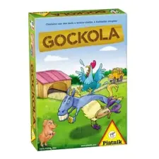 Piatnik Gockola társasjáték
