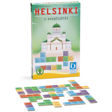 Piatnik Helsinki 1. kiegészítés társasjáték