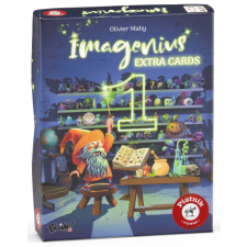 Piatnik Imagenius kiegészítés társasjáték