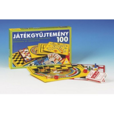 Piatnik Játékgyűjtemény 100 társasjáték