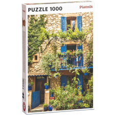 Piatnik Kék erkély, 1000 db puzzle, kirakós