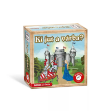 Piatnik Ki jut a várba? logikai társasjáték - Piatnik társasjáték