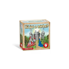 Piatnik - Ki jut a várba? társasjáték társasjáték