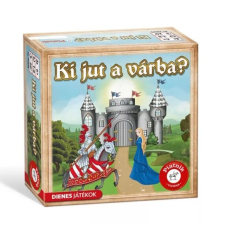 Piatnik Ki jut a várba? társasjáték - Piatnik társasjáték
