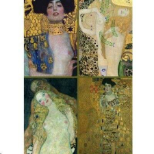 Piatnik Klimt Kollekció 1000 db-os puzzle (538841, 17384-182) (538841, 17384-182) puzzle, kirakós