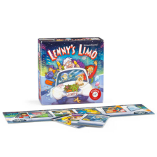 Piatnik Lenny's Limo társasjáték társasjáték
