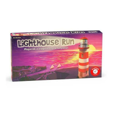 Piatnik Lighthouse Run - Regatták a világítótornyok fényében társasjáték társasjáték