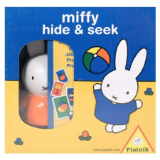 Piatnik Miffy bújócska társasjáték
