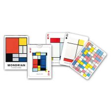 Piatnik Mondrian kártyajáték társasjáték