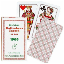 Piatnik : Nagyméretü Tarock - Kártya társasjáték