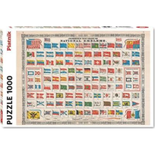 Piatnik Nemzeti z (373976) puzzle, kirakós