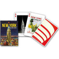 Piatnik New York exkluzív römikártya 1×55 – Piatnik kártyajáték