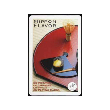 Piatnik Nippon Flavour 1x55 lapos römi kártya - piatnik kártyajáték