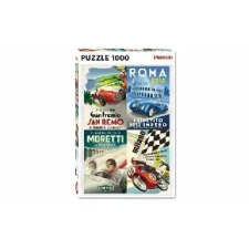 Piatnik : Olasz klasszikus 1000 db-os kirakó - puzzle puzzle, kirakós