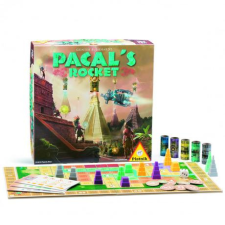  Piatnik Pacal's Rocket társasjáték társasjáték
