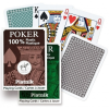 Piatnik Plasztik póker kártya - 55 lapos