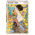 Piatnik Puzzle játék 1000 darabos Gustav Klimt: Hölgy legyezővel