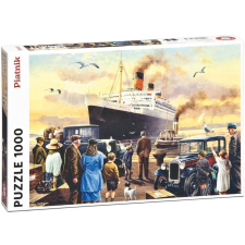 Piatnik RMS Queen Mary, 1000 darab puzzle, kirakós