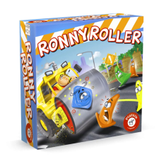 Piatnik Ronny Roller Kreatív és szórakoztató társasjáték (726293) társasjáték
