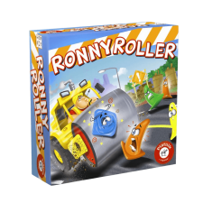 Piatnik Ronny Roller társasjáték társasjáték