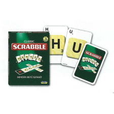Piatnik Scrabble - Kártyajáték (Magyar kiadás) kártyajáték